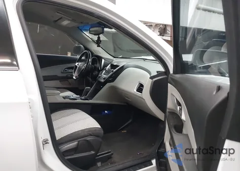 2011 Chevrolet Equinox Ls из США, поврежденный, VIN 2GNALBEC7B1275907